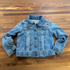 Osh Kosh b’Gosh Jean Jacket - 5T